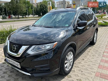 Авто Nissan Rogue 2018 № 8969926