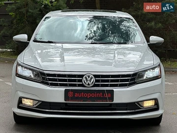 Авто Volkswagen Passat 2016 № 8969927