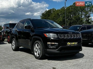 Авто Jeep Compass 2017 № 8969931