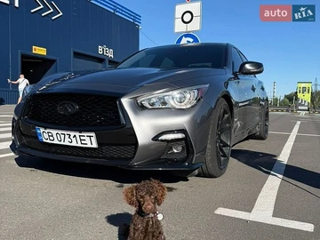 Авто Infiniti Q50 2017 № 8969932
