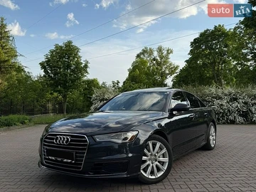 Авто Audi A6 2015 № 8969933