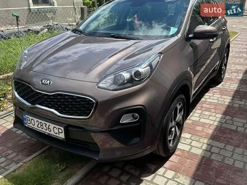 Авто KIA Sportage 2020 № 8969934