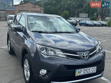 Авто Toyota Rav4 2013 № 8969935