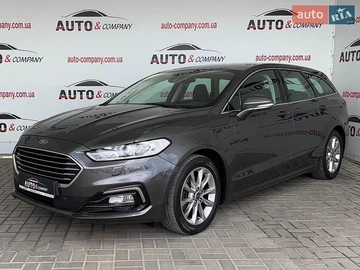 Авто Ford Mondeo 2019 № 8969936