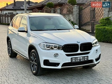 Авто BMW X5 2015 № 8969938