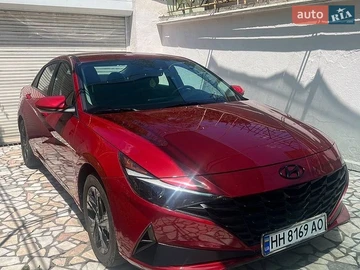 Авто Hyundai Elantra 2023 № 8969939