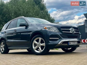 Авто Mercedes Gle-Class 2015 № 8969993