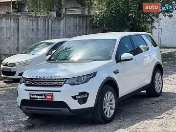 Авто Land Rover Discovery Sport 2019 № 8969994