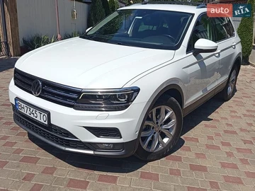 Авто Volkswagen Tiguan 2019 № 8970044
