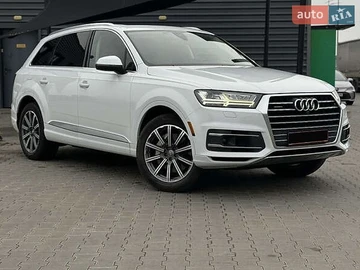 Авто Audi Q7 2016 № 8970046