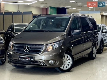 Авто Mercedes Metris 2017 № 8970047
