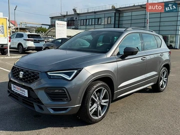 Авто SEAT Ateca 2025 № 8970048