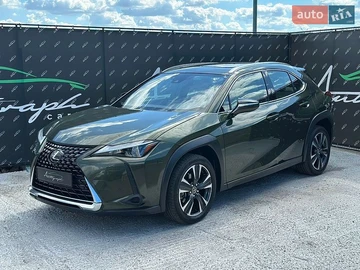Авто Lexus Ux 2023 № 8970049