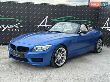 Авто BMW Z4 2016 № 8970050