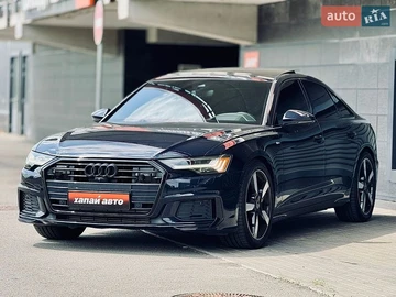 Авто Audi A6 2020 № 8970052