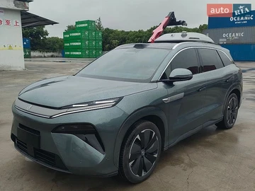Авто BYD Tang L 2025 № 8970053