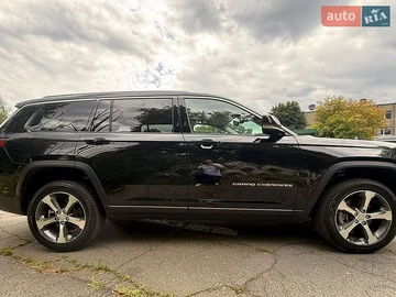 Авто Jeep Grand Cherokee 2023 № 8970054