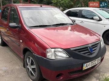 Авто Dacia Logan 2006 № 8970126