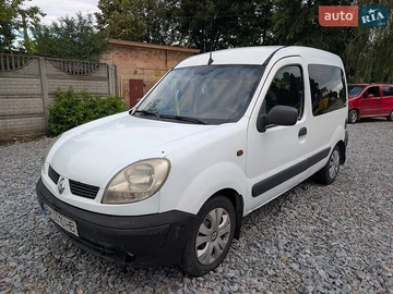 Авто Renault Kangoo 2005 № 8970128