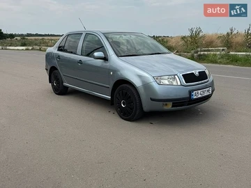 Авто Skoda Fabia 2004 № 8970129