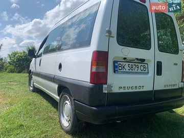 Авто Peugeot Expert 2005 № 8970170
