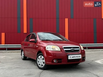 Авто Chevrolet Aveo 2008 № 8970171