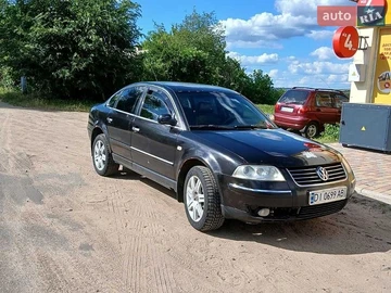 Авто Volkswagen Passat 2002 № 8970175