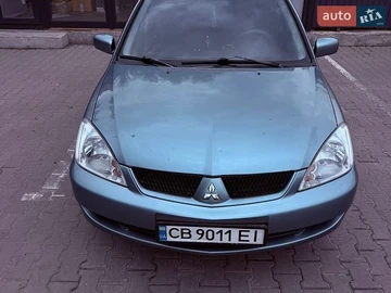 Авто Mitsubishi Lancer 2008 № 8970177