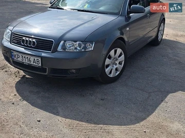 Авто Audi A4 2001 № 8970180