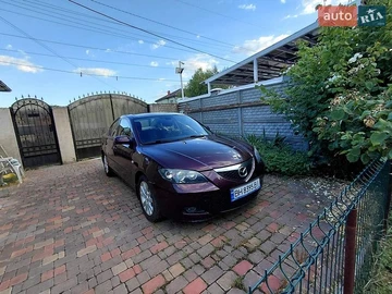 Авто Mazda 3 2007 № 8970181