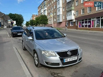 Авто Volkswagen Passat 2006 № 8970183