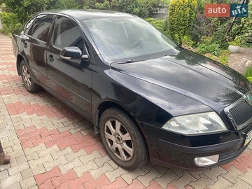 Авто Skoda Octavia 2006 № 8970184