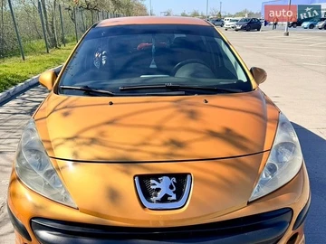 Авто Peugeot 207 2007 № 8970186