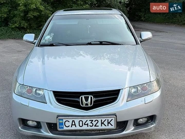 Авто Honda Accord 2004 № 8970187