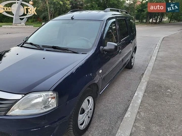 Авто Dacia Logan 2012 № 8970190