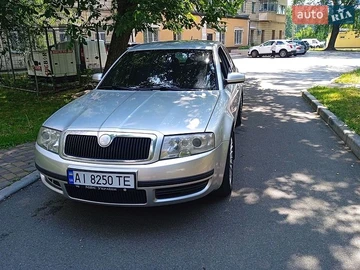 Авто Skoda Superb 2005 № 8970191