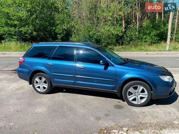 Авто Subaru Outback 2007 № 8970194