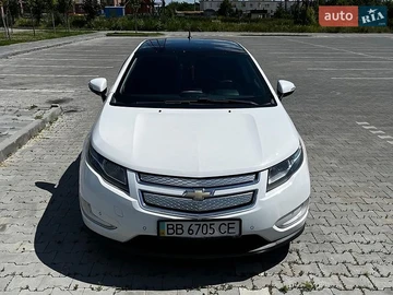 Авто Chevrolet Volt 2012 № 8970195