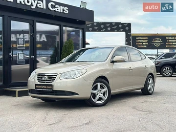 Авто Hyundai Elantra 2010 № 8970196