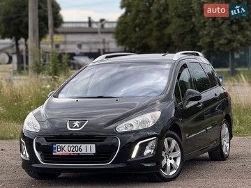 Авто Peugeot 308 2013 № 8970197