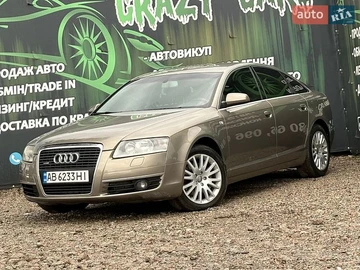 Авто Audi A6 2007 № 8970201