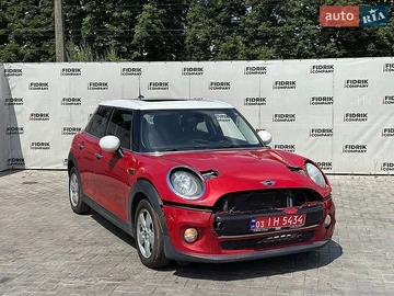 Авто MINI Cooper 2017 № 8970204