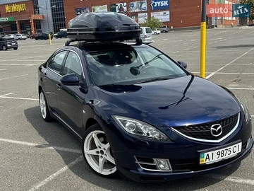 Авто Mazda 6 2009 № 8970205