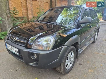 Авто Hyundai Tucson 2008 № 8970208