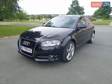 Авто Audi A3 2011 № 8970285