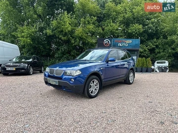 Авто BMW X3 2007 № 8970286