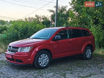 Авто Dodge Journey 2018 № 8970287