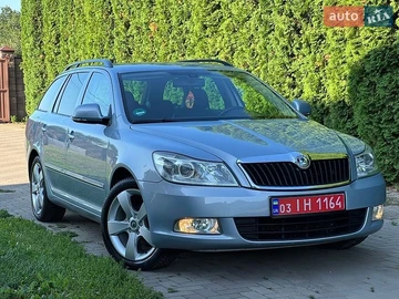 Авто Skoda Octavia 2010 № 8970288
