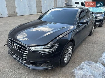 Авто Audi A6 2014 № 8970290