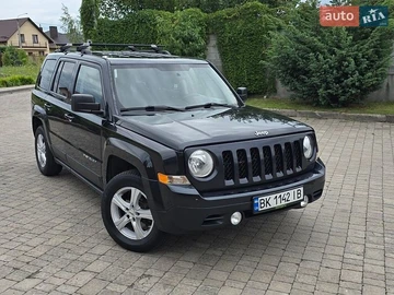 Авто Jeep Patriot 2013 № 8970291
